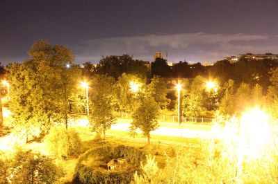 My LightPollution - Моя засветка