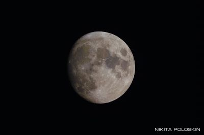 Луна 30 августа