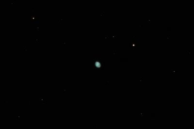 NGC 6543 "Кошачий глаз"