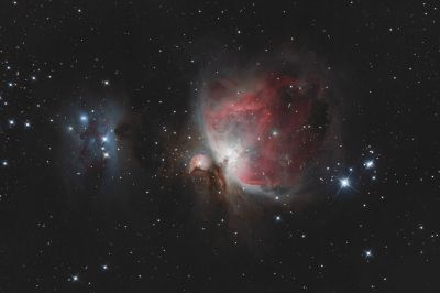 M42 - Orion Nebula
