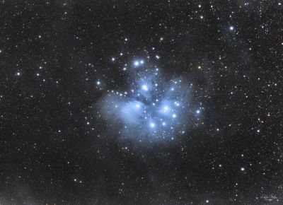 M45 Pleiades