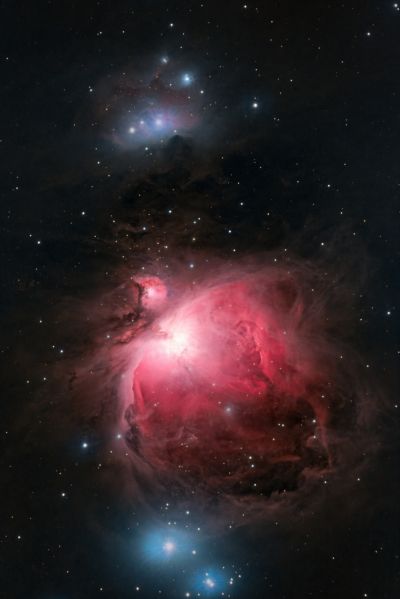 M42 HaRGB
