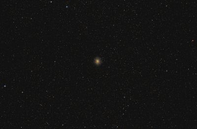 M19 - Split Globular Cluster
