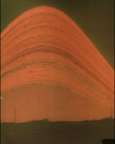 #Соларография 