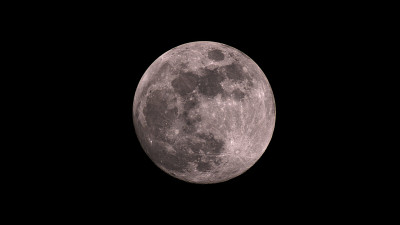 Moon - Astrophotography