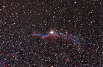NGC 6960 - Ведьмина метла