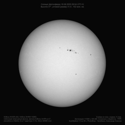 Солнцe 09:04 UTC+05 18.06.225 г. 