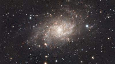 Галактика Треугольника (М33, NGC598)