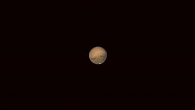 Марс противостояние. 13.10.2020