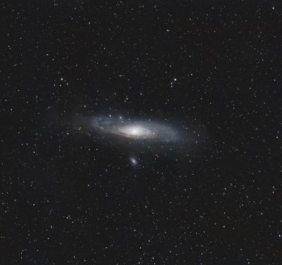 M31 - галактика Андромеды 