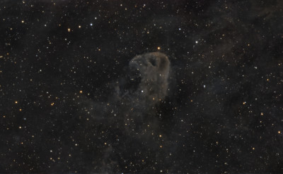 Туманность LBN 777