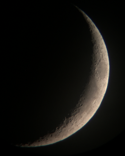 Waxing Crescent