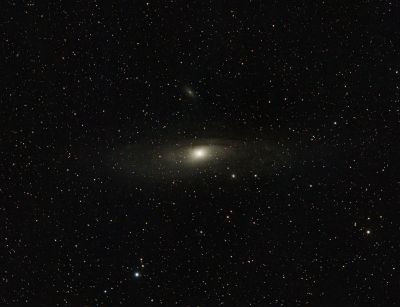 Andromeda Galaxy