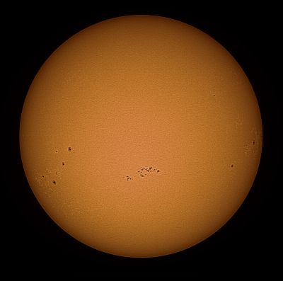 Солнце 25.07.2024