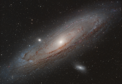 M31 Andromeda
