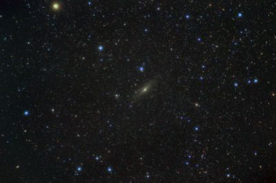 M31 Андромеда и окрестности