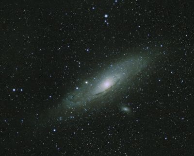 M31 - Туманность Андромеды