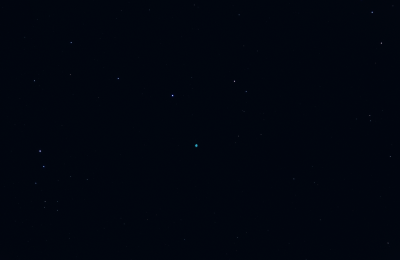 NGC 7662(Голубой Снежок)