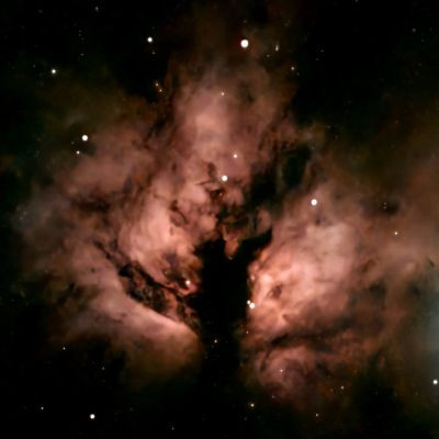 Flame Nebula
