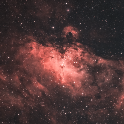 M16 - Eagle Nebula