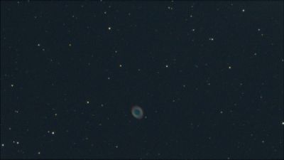 M57 Туманность Кольцо