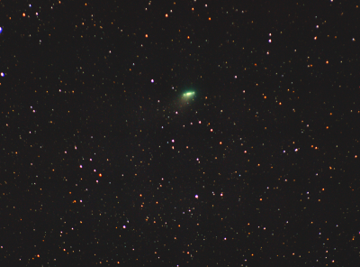 C 2022 E3 (ZTF) 13.02.23 (1 час движения)