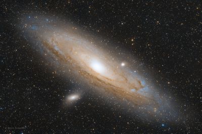 Andromeda Galaxy