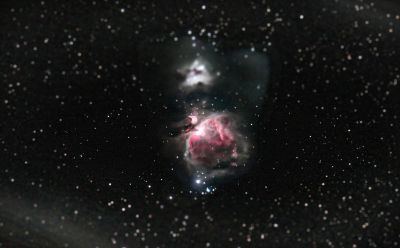 BMO reprocessing (without tracking) - Astrophotography