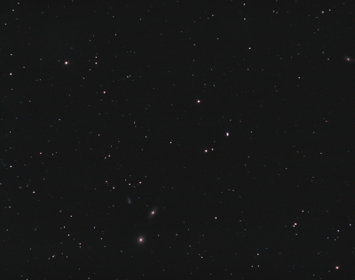 m 105, NGC 3384,  NGC 3389, m 96