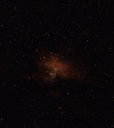 Туманность Орел (М16)