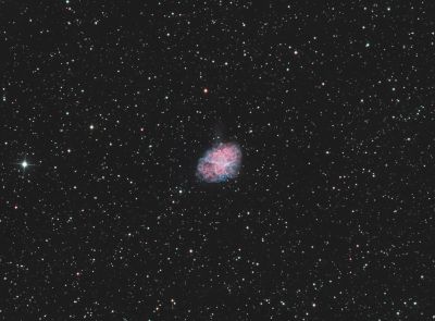 M1  "Крабовидная Туманность"