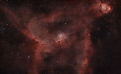 IC1805 на АстроФесте