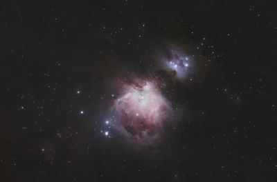 M42 Orion Nebula 