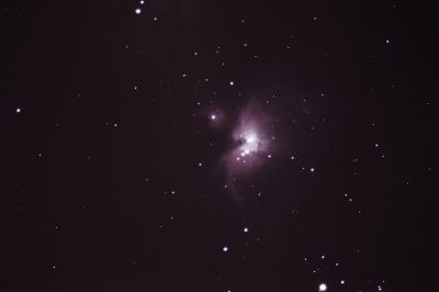 М42 Orion Nebula