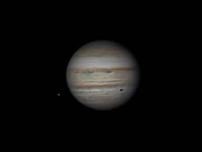 Юпитер и Европа