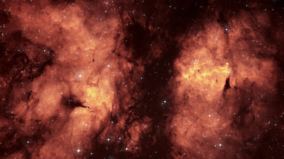 IC 1318b. Butterfly nebula - Astrophotography