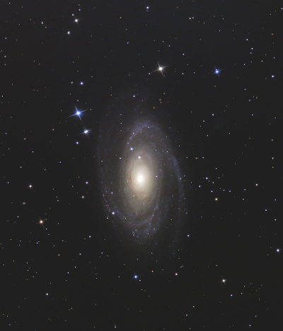 Галактика Боде, М81, ngc 3031