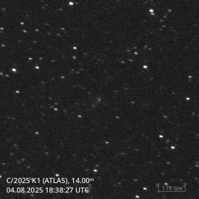 C/2025 K1 (ATLAS)