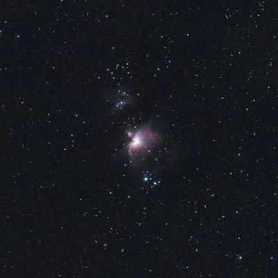 M42 - Orion nebula