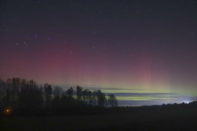 Полярное сияние