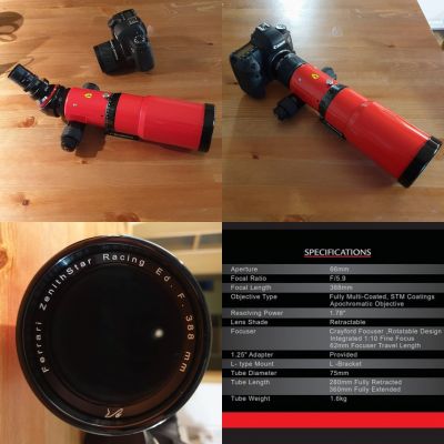 Походник "Роскошь" =)