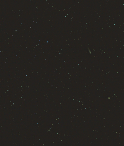 Комета Комета C/2023 A3 Tsuchinshan-ATLAS 25/05/24.