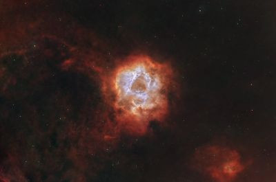 ngc2237 Розетка