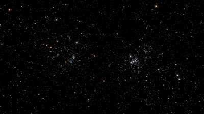 χ и h Персея