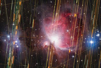 M42 The Orion Nebula 