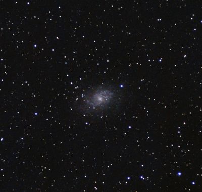 M33 - галактика Треугольника