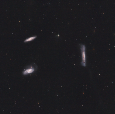 Leo Triplet - revised color