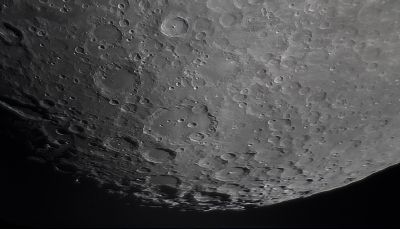 South pole of the Moon, 11.06.2022