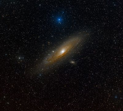 M31 - Туманность Андромеды