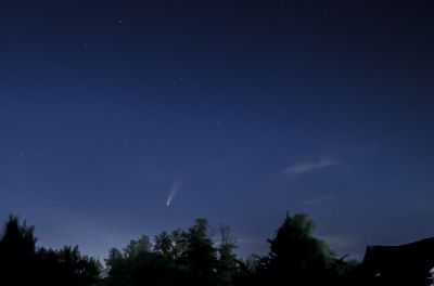 Комета C/2020 F3 (NEOWISE) (1)